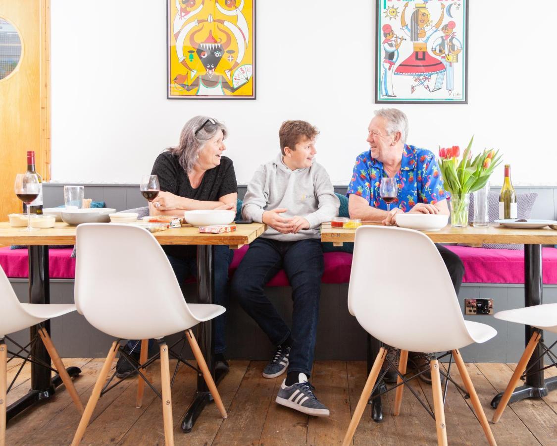 Hostel Ocean Backpackers Self-catering Ilfracombe