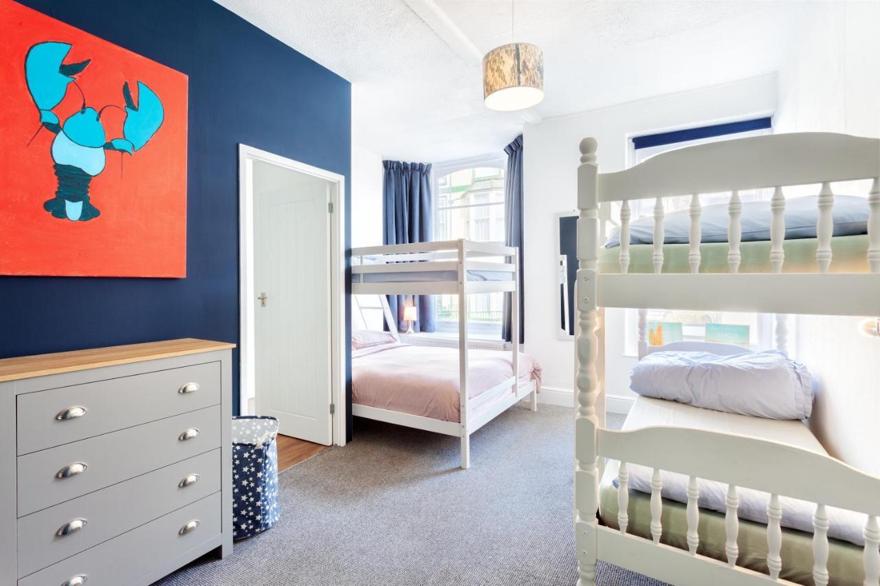 Ocean Backpackers Self-catering * Ilfracombe