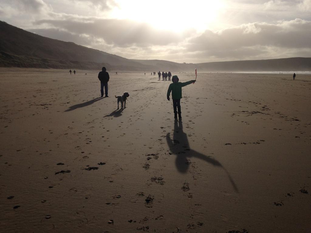 Ocean Backpackers Self-catering Hostel Ilfracombe
