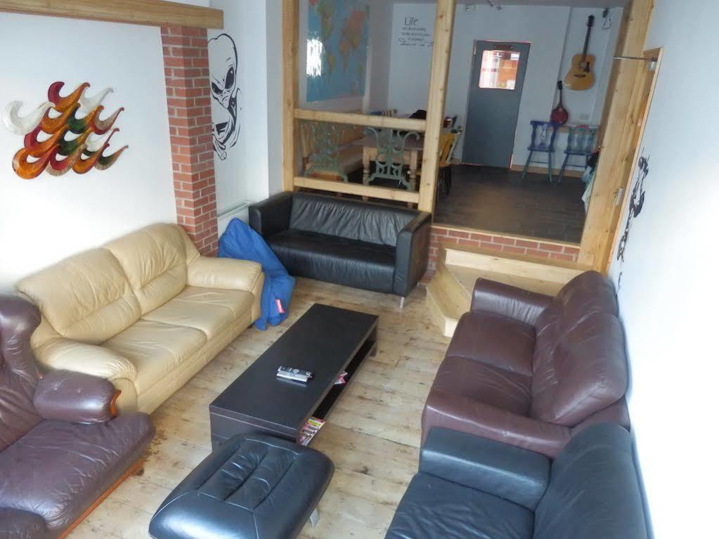 Ocean Backpackers Self-catering Ilfracombe