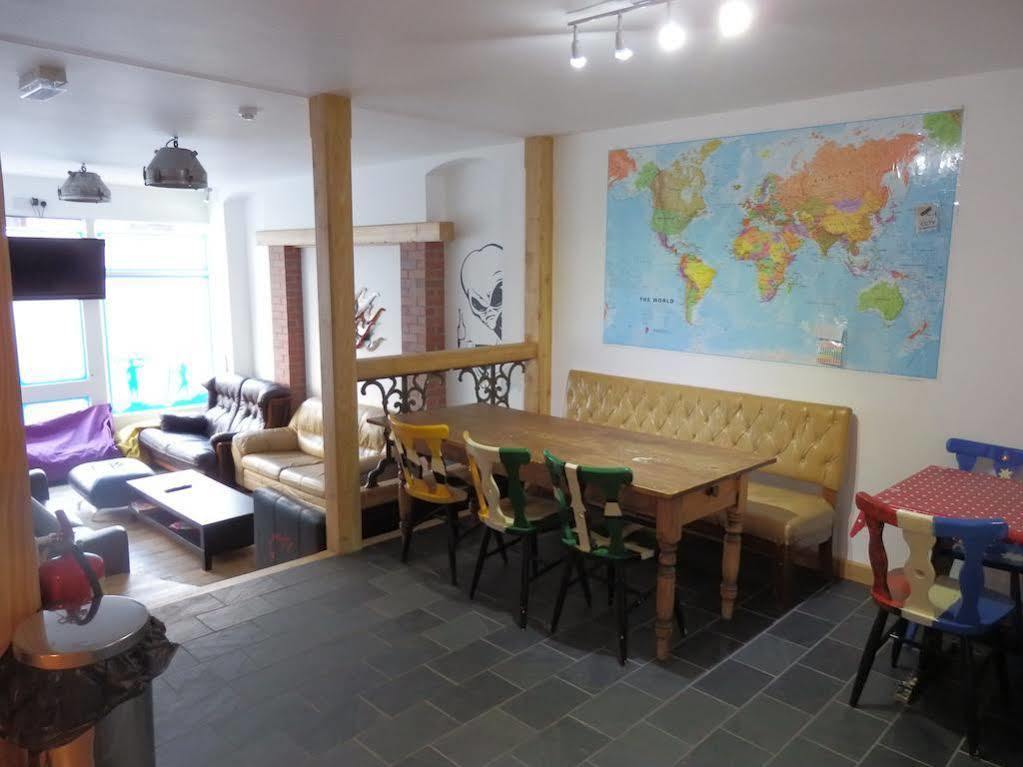 Ocean Backpackers Self-catering Ilfracombe